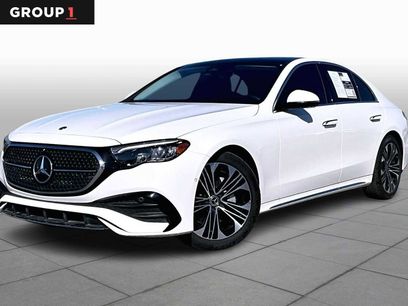 Certified 2025 Mercedes-Benz E 350 Sedan