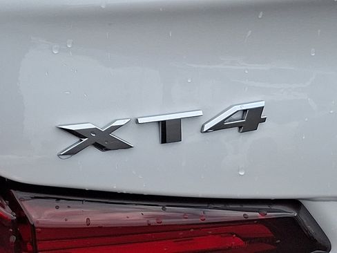 Used 2025 Cadillac XT4 Premium Luxury w/ Cold Weather Package image 32