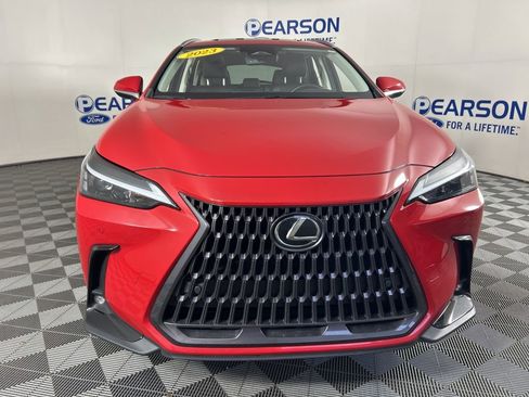 Used 2023 Lexus NX 350 AWD w/ Premium Package image 2