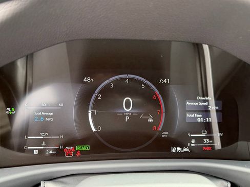 New 2026 Lexus LX 700h Luxury image 25