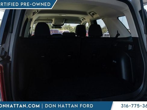Certified 2024 Ford Bronco Sport Big Bend w/ Convenience Package AWD/4WD image 29