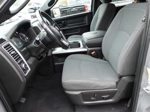 Used 2022 RAM 1500 Express w/ Ceramic Grey Express Package image 4