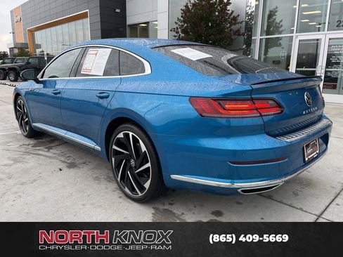 Used 2023 Volkswagen Arteon SEL Premium AWD/4WD image 18