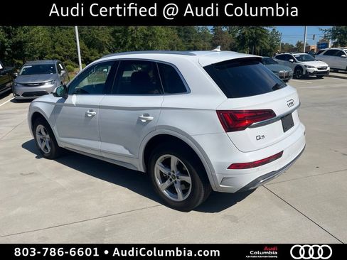 Used 2024 Audi Q5 2.0T Premium AWD/4WD image 3