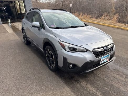 Used 2023 Subaru Crosstrek 2.5i Limited image 18