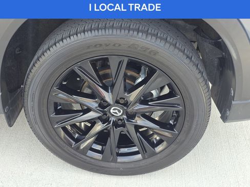 Used 2022 MAZDA CX-5 Carbon Edition image 10