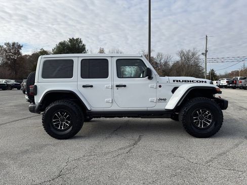 New 2026 Jeep Wrangler Unlimited Rubicon image 8