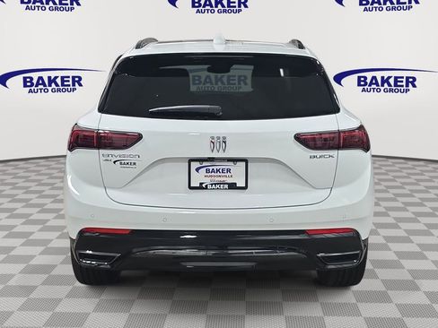 New 2026 Buick Envision Sport Touring AWD/4WD image 6