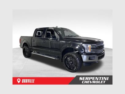 Used 2019 Ford F150 Lariat w/ Equipment Group 502A Luxury