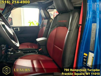 Used 2023 Jeep Wrangler Unlimited Rubicon 4xe