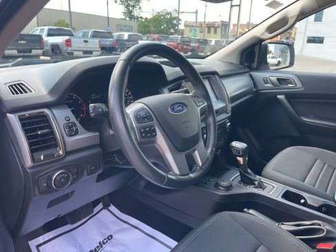Used 2021 Ford Ranger XLT w/ Equipment Group 302A High image 18