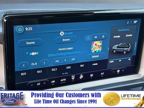 Used 2025 Ford Bronco Sport Big Bend AWD/4WD image 28