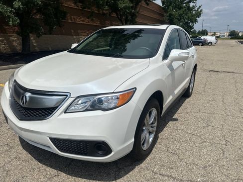 Used 2013 Acura RDX FWD image 13