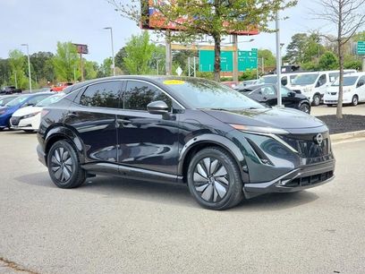 Used 2023 Nissan Ariya FWD