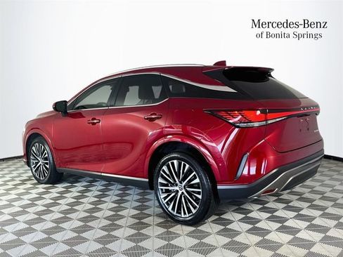 Used 2025 Lexus RX 350 Premium Plus w/ Convenience Package FWD image 5
