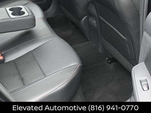 Certified 2025 Nissan Sentra SR w/ SR Premium Package FWD image 10