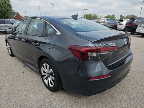 Used 2025 Honda Civic LX image 5