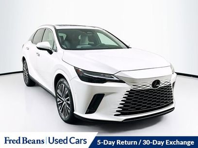 Used 2024 Lexus RX 350 Premium Plus