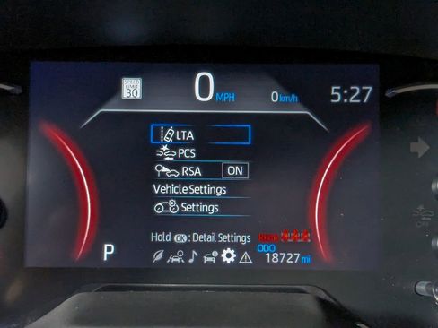 Certified 2024 Toyota RAV4 LE image 36