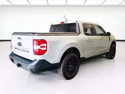 Used 2023 Ford Maverick Lariat FWD image 4