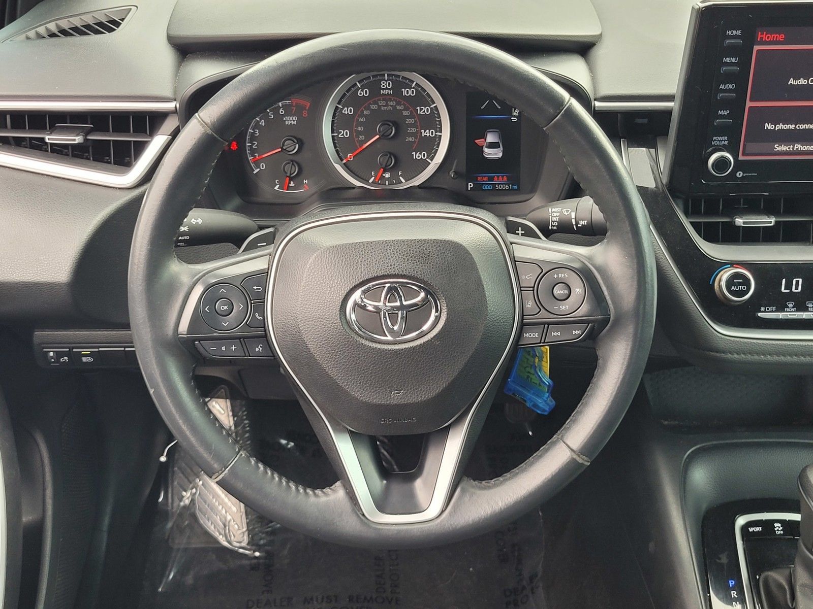 Used 2022 Toyota Corolla SE FWD image 13