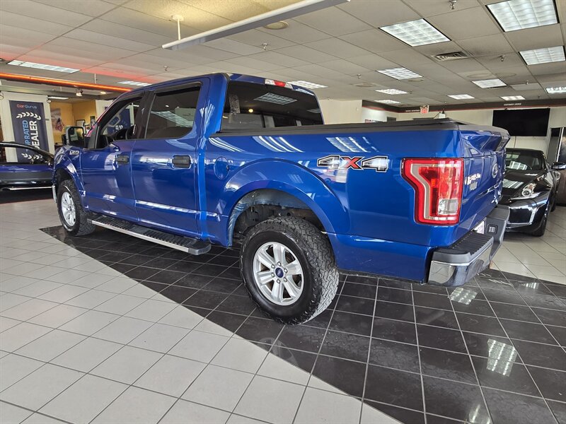 Used 2017 Ford F150 XLT AWD/4WD image 6