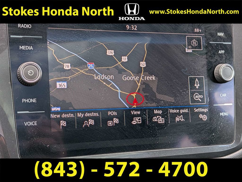 Used 2019 Volkswagen Tiguan SEL Premium R-Line AWD/4WD image 8
