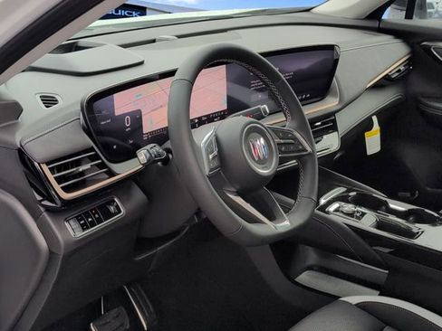 New 2025 Buick Envision Sport Touring AWD/4WD image 7