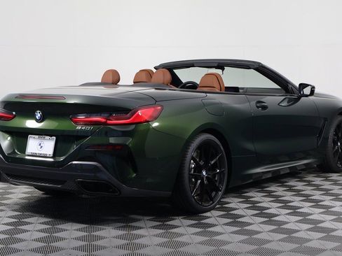 New 2026 BMW 840i Convertible RWD image 3