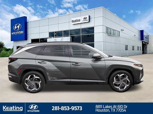 Used 2023 Hyundai Tucson Limited FWD image 4