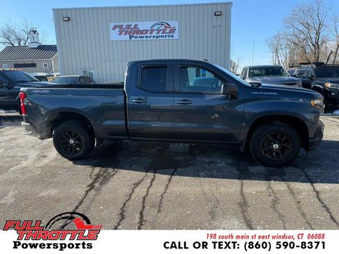 Used 2019 Chevrolet Silverado 1500 RST w/ All-Star Edition image 12