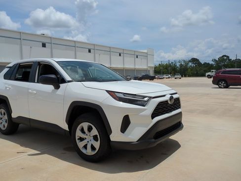 Certified 2024 Toyota RAV4 LE FWD image 3