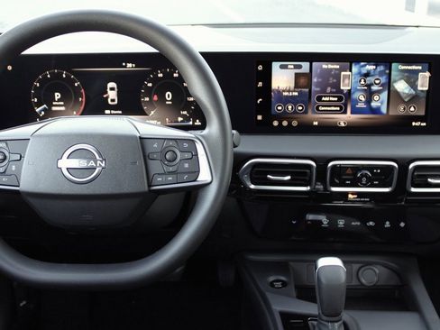 New 2026 Nissan Sentra SV w/ Floor Mat Package image 4