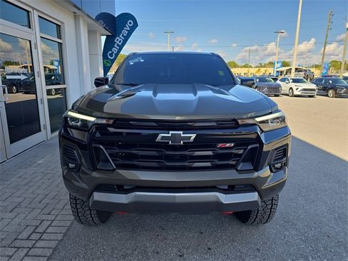 Certified 2023 Chevrolet Colorado Z71 w/ Z71 Convenience Package 2 image 2