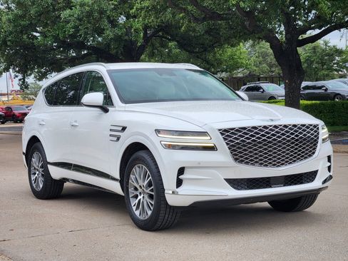 Used 2024 Genesis GV80 2.5T AWD/4WD image 3