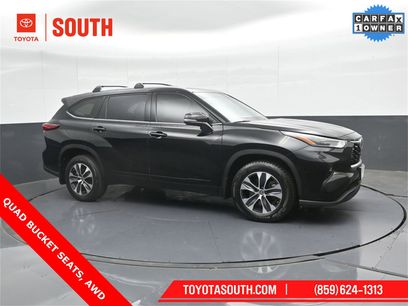 Used 2022 Toyota Highlander XLE