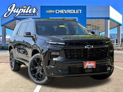 New 2026 Chevrolet Traverse RS FWD image 1