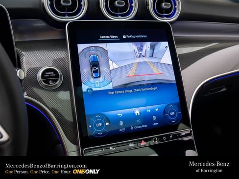 New 2026 Mercedes-Benz GLC 300 4MATIC image 28