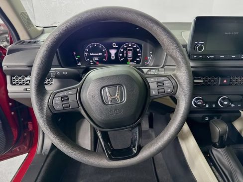 New 2026 Honda Accord SE image 12