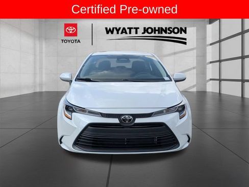 Certified 2026 Toyota Corolla LE FWD image 8