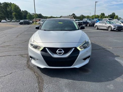 Used 2017 Nissan Maxima 3.5 SL FWD image 32