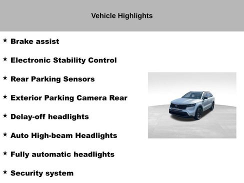 Certified 2021 Kia Sorento S AWD/4WD image 16