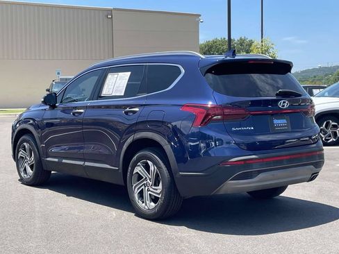 Certified 2023 Hyundai Santa Fe SEL FWD image 5