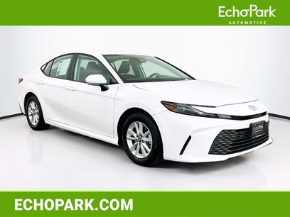 Used 2025 Toyota Camry LE