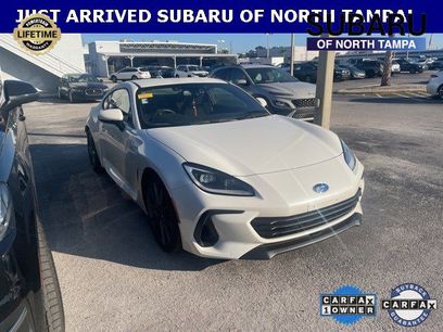 Used 2024 Subaru BRZ Limited