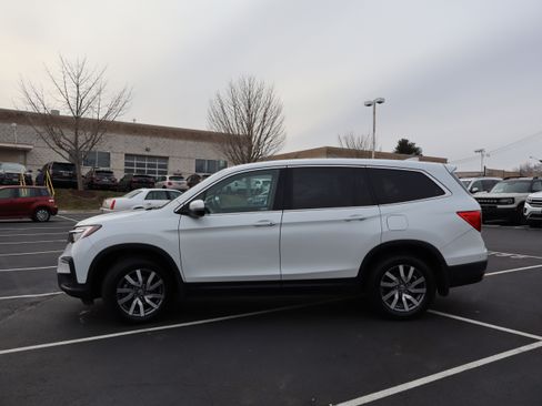 Used 2021 Honda Pilot EX-L image 7