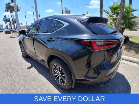 Used 2026 Lexus NX 350 AWD w/ Accessory Package (2T) image 5