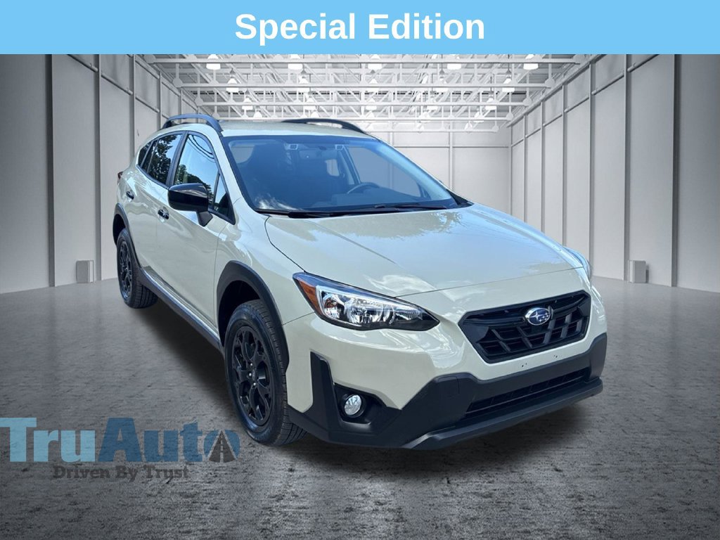 Used 2023 Subaru Crosstrek 2.0i Premium w/ Special Edition AWD/4WD 360° Tour