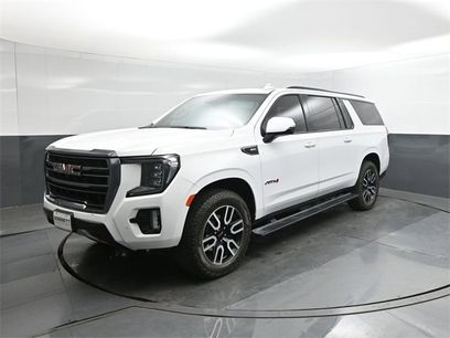 Used 2024 GMC Yukon XL AT4 w/ Technology Package