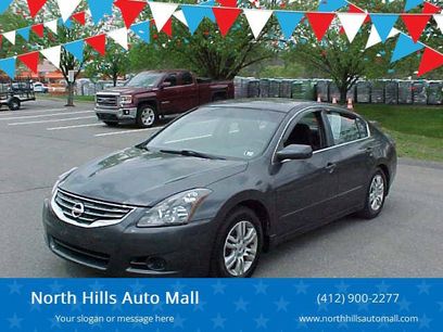 Used 2010 Nissan Altima 2.5 S w/ Convenience Pkg
